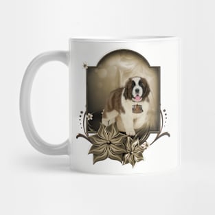 Beautiful dog Mug